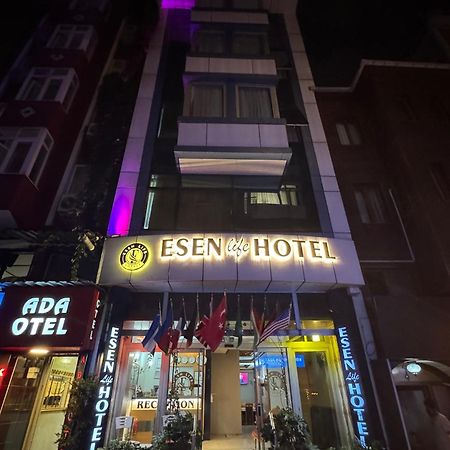 Esen Life Hotel 伊斯坦布尔 外观 照片