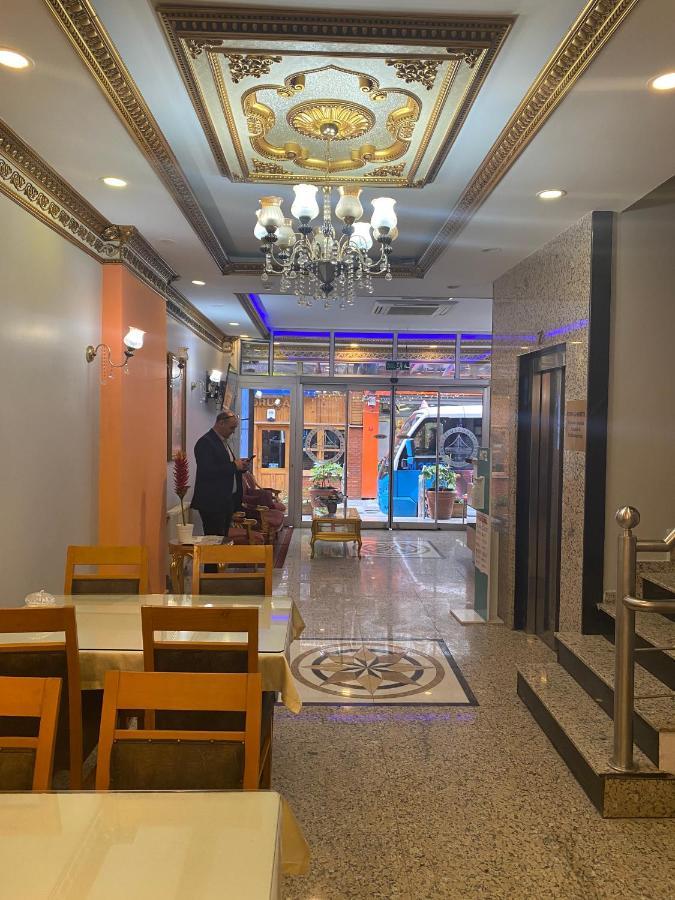Esen Life Hotel 伊斯坦布尔 外观 照片