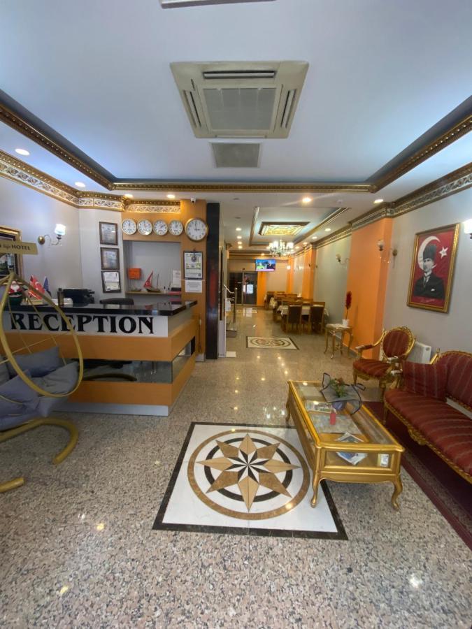 Esen Life Hotel 伊斯坦布尔 外观 照片