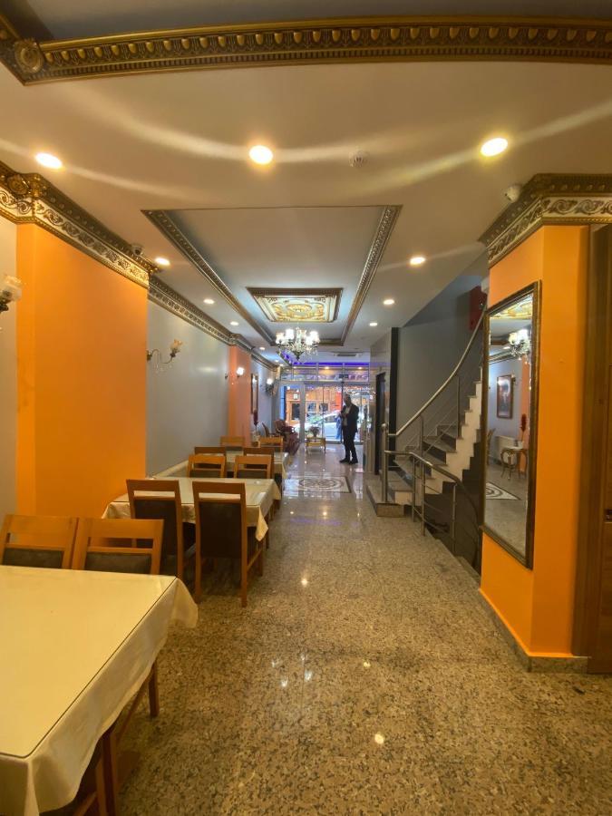 Esen Life Hotel 伊斯坦布尔 外观 照片