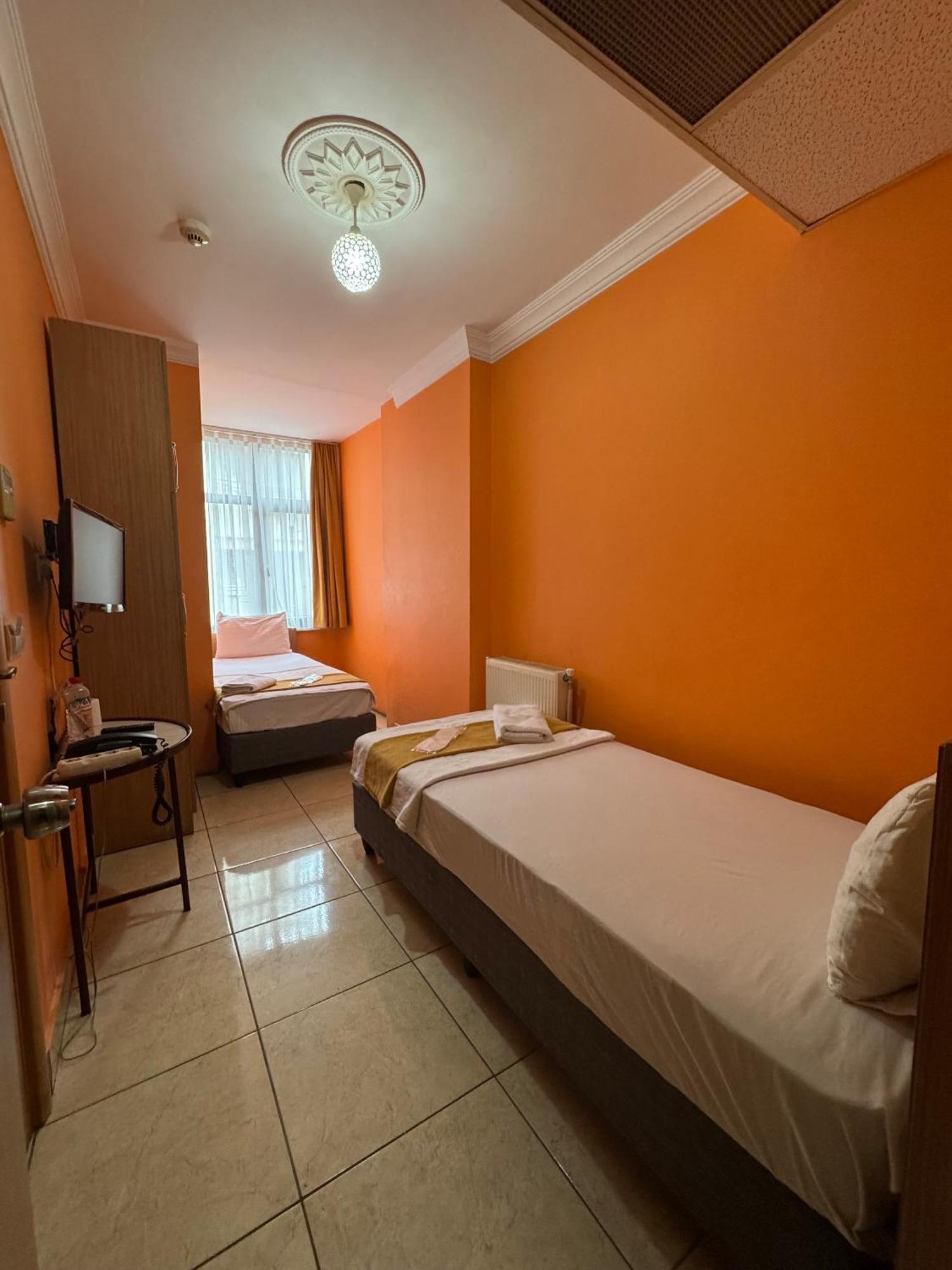Esen Life Hotel 伊斯坦布尔 外观 照片