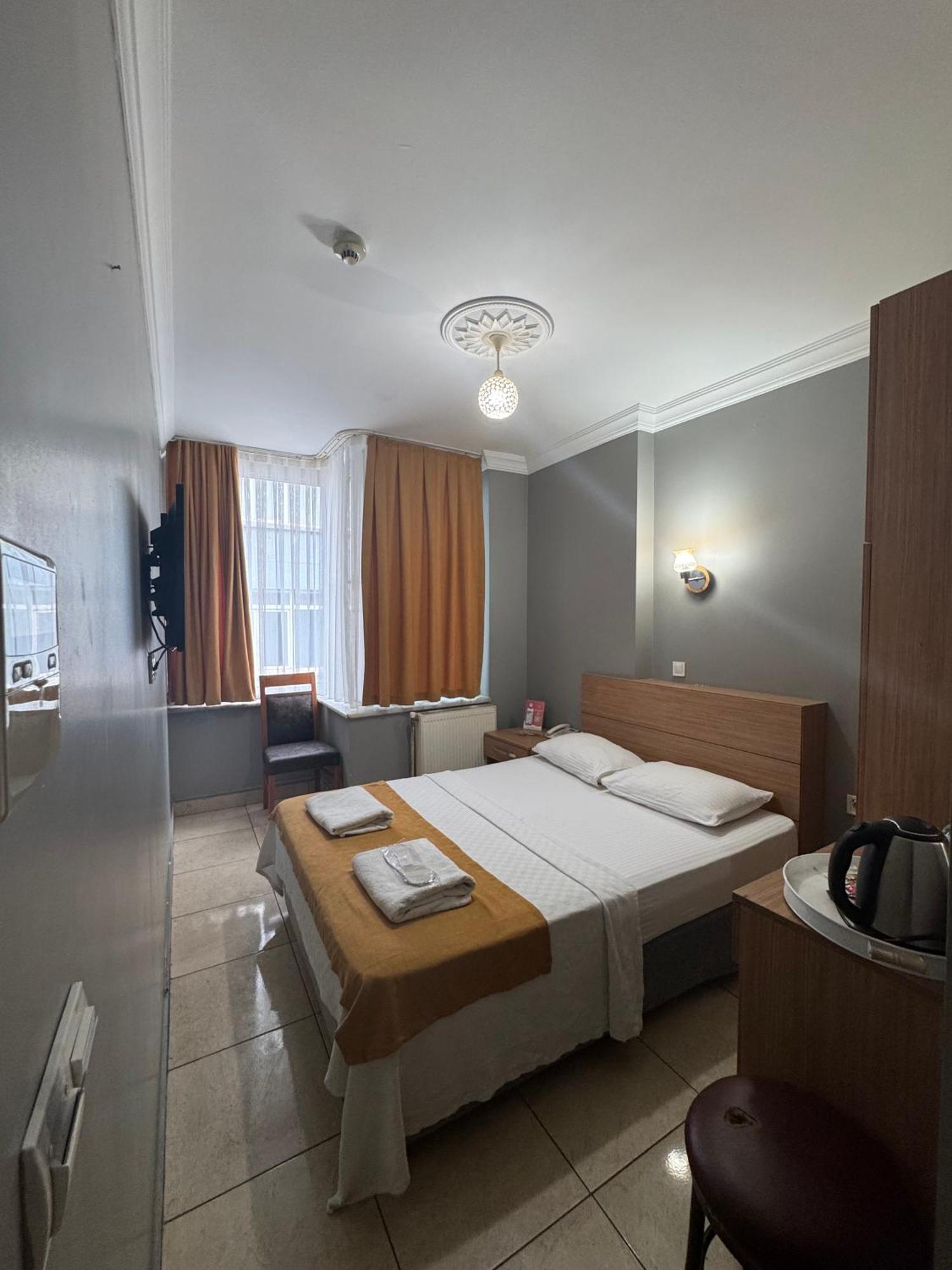 Esen Life Hotel 伊斯坦布尔 外观 照片