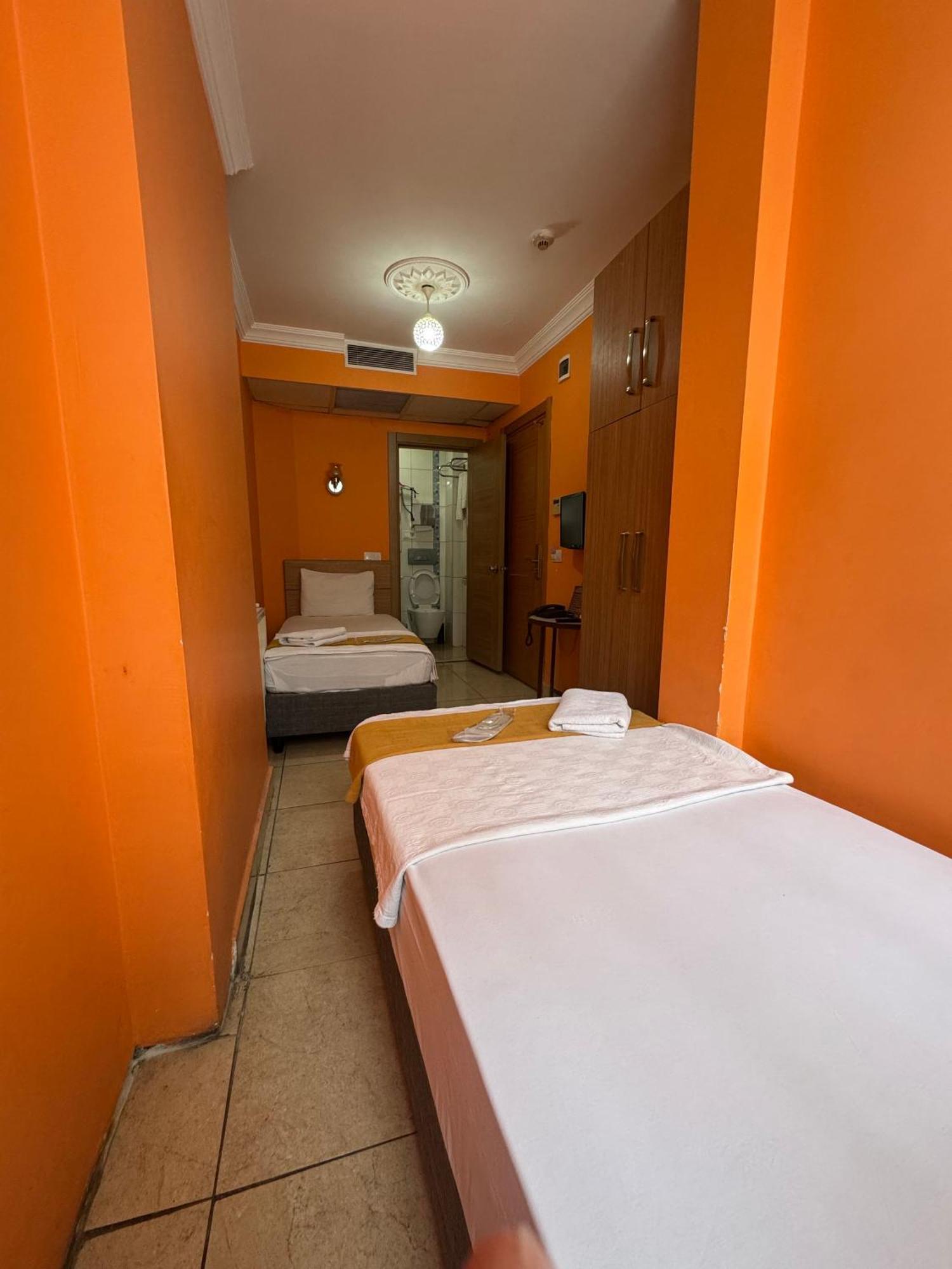 Esen Life Hotel 伊斯坦布尔 外观 照片