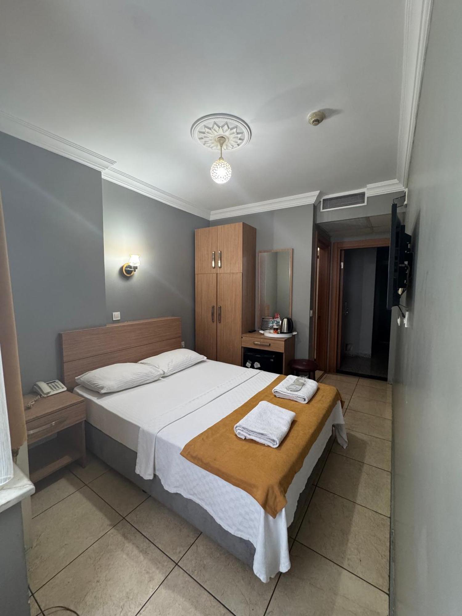 Esen Life Hotel 伊斯坦布尔 外观 照片